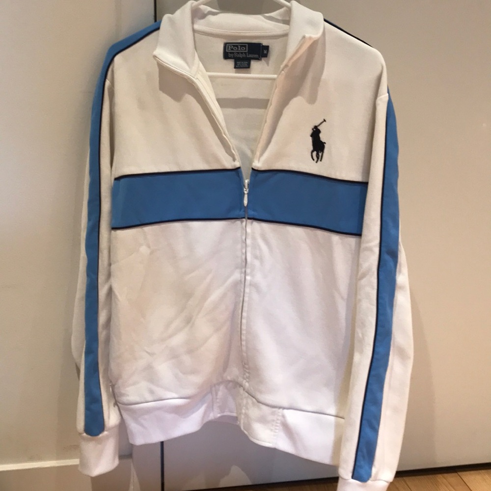 Men’s Ralph Lauren track jacket